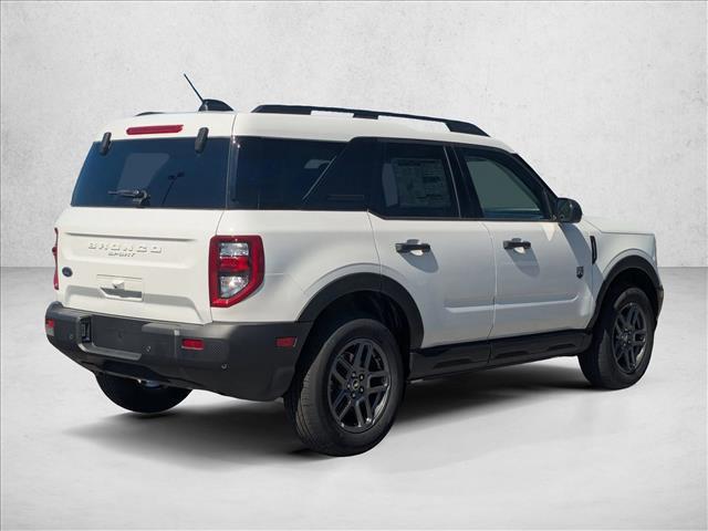 new 2025 Ford Bronco Sport car, priced at $26,991