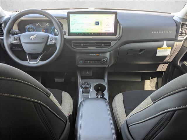 new 2025 Ford Bronco Sport car, priced at $26,991