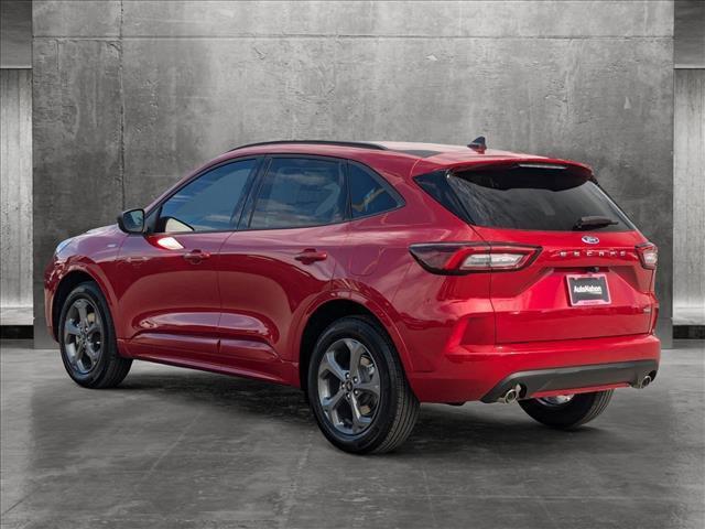 new 2024 Ford Escape car, priced at $32,491