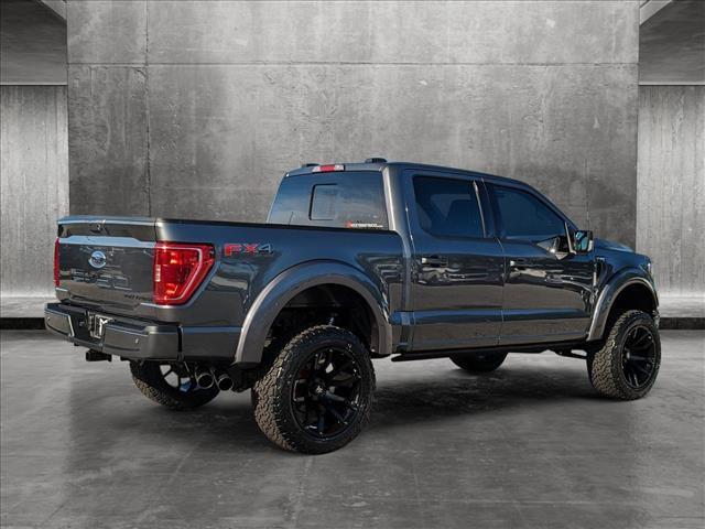 new 2023 Ford F-150 car, priced at $79,906
