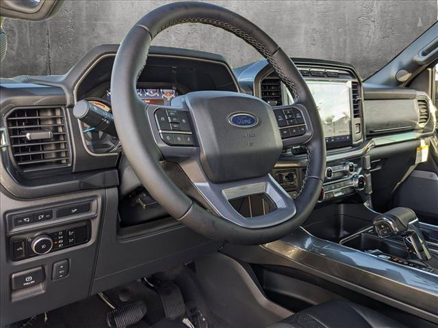 new 2023 Ford F-150 car, priced at $79,906