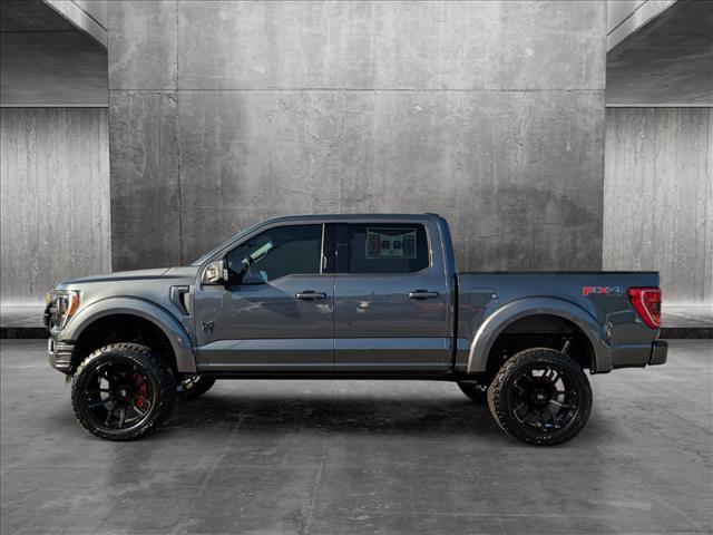 new 2023 Ford F-150 car, priced at $79,906