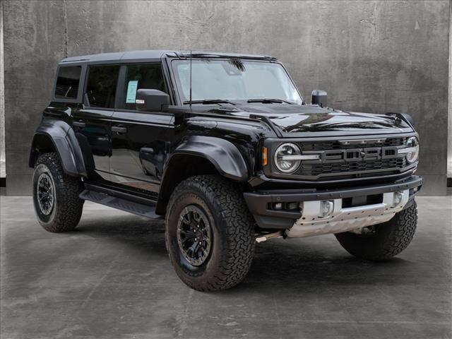 new 2023 Ford Bronco car, priced at $87,991