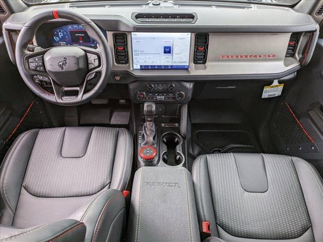 new 2023 Ford Bronco car, priced at $87,991