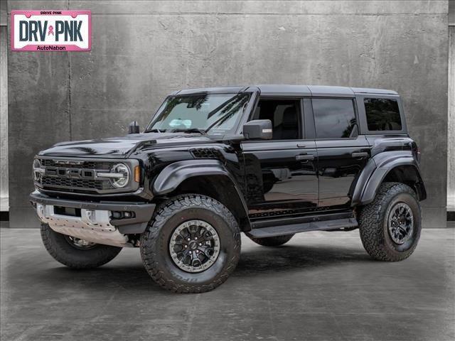new 2023 Ford Bronco car, priced at $85,940