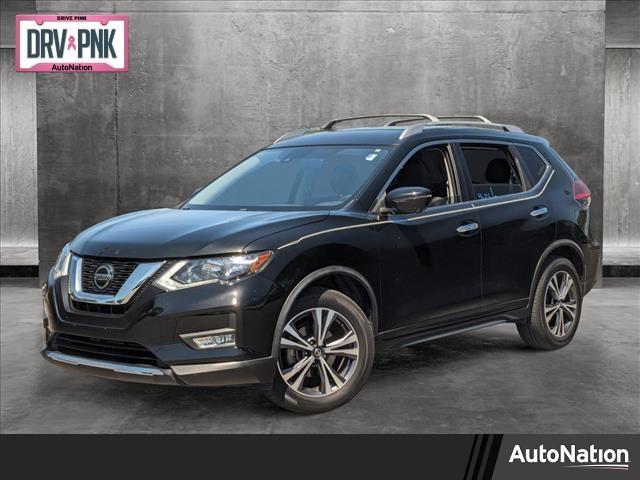 used 2019 Nissan Rogue car, priced at $18,995