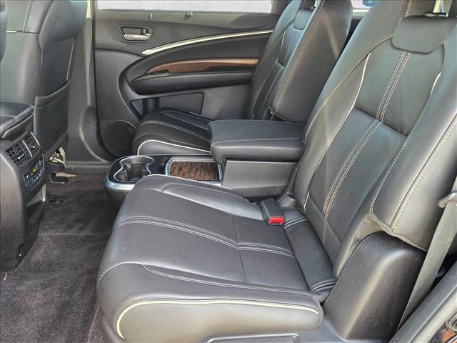 used 2017 Acura MDX Sport Hybrid car, priced at $19,492