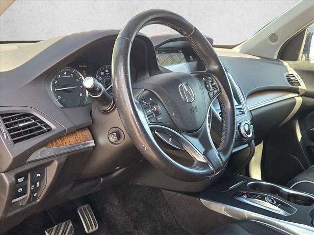 used 2017 Acura MDX Sport Hybrid car, priced at $19,492