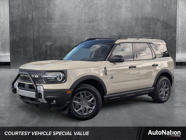 new 2025 Ford Bronco Sport car, priced at $31,991