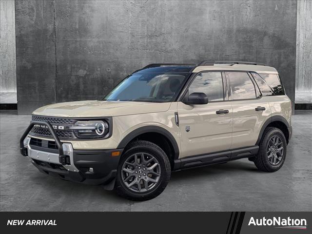 new 2025 Ford Bronco Sport car, priced at $31,991