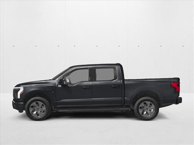new 2025 Ford F-150 Lightning car, priced at $77,965