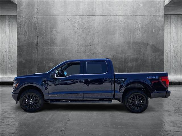 new 2025 Ford F-150 car, priced at $56,991