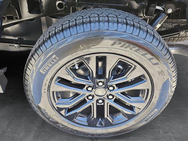 new 2025 Ford F-150 car, priced at $56,991