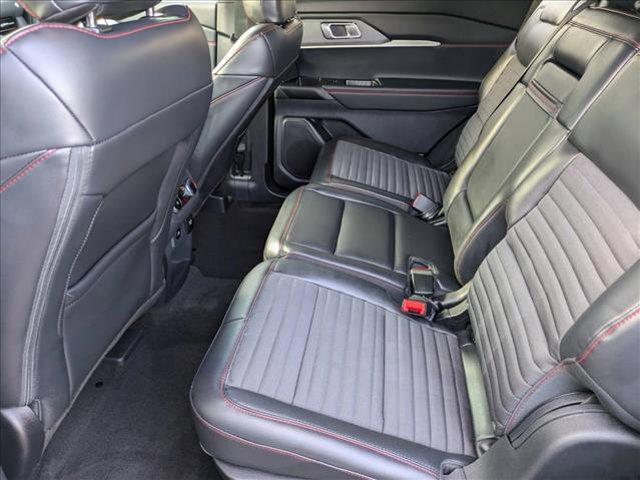 new 2025 Ford Explorer car, priced at $44,491