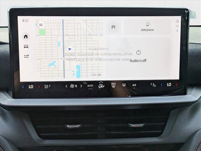 new 2025 Ford Explorer car, priced at $44,491