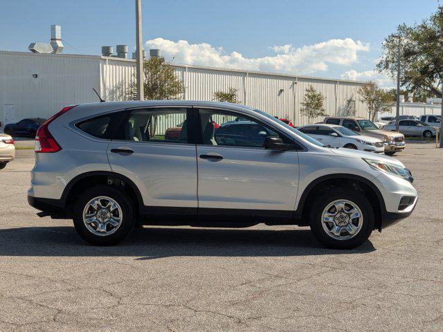 used 2015 Honda CR-V car, priced at $14,391