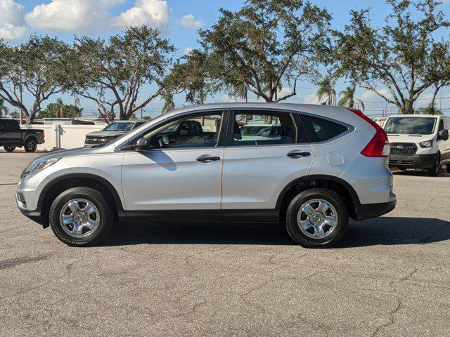 used 2015 Honda CR-V car, priced at $14,391