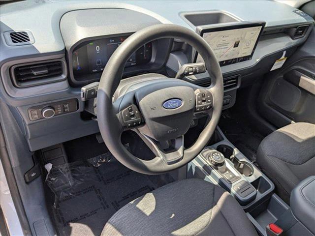 new 2025 Ford Maverick car, priced at $28,245