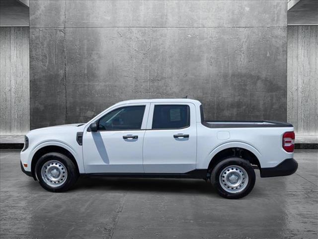 new 2025 Ford Maverick car, priced at $28,245