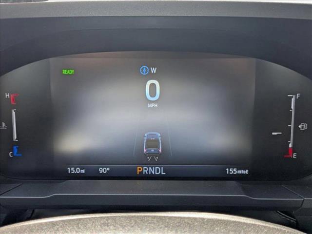 new 2025 Ford Maverick car, priced at $28,245
