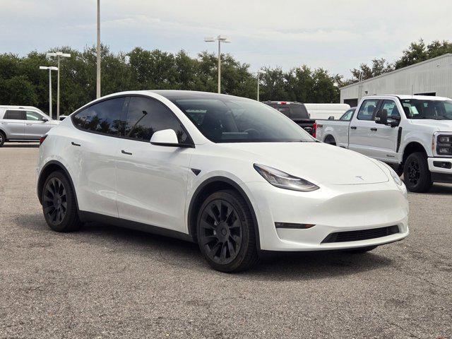 used 2021 Tesla Model Y car, priced at $26,991