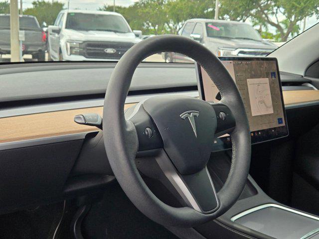 used 2021 Tesla Model Y car, priced at $26,991