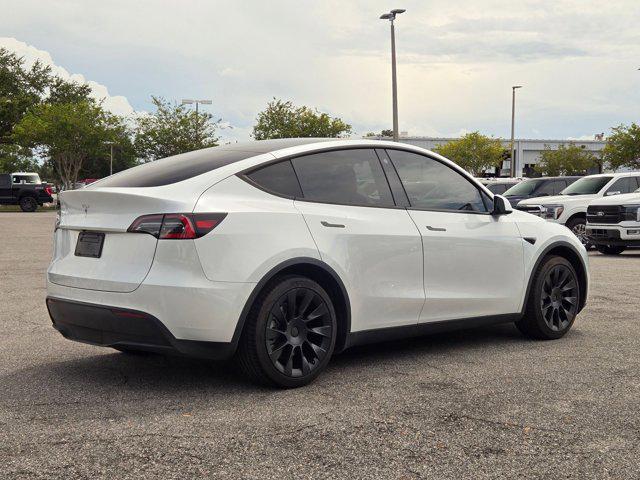 used 2021 Tesla Model Y car, priced at $26,991