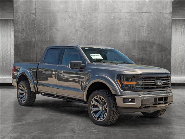 new 2024 Ford F-150 car, priced at $72,532