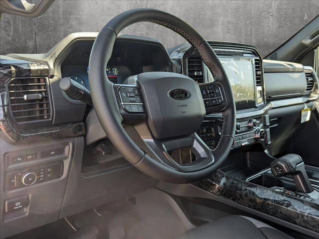 new 2024 Ford F-150 car, priced at $72,532