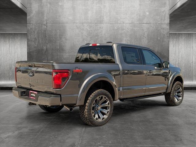 new 2024 Ford F-150 car, priced at $72,532