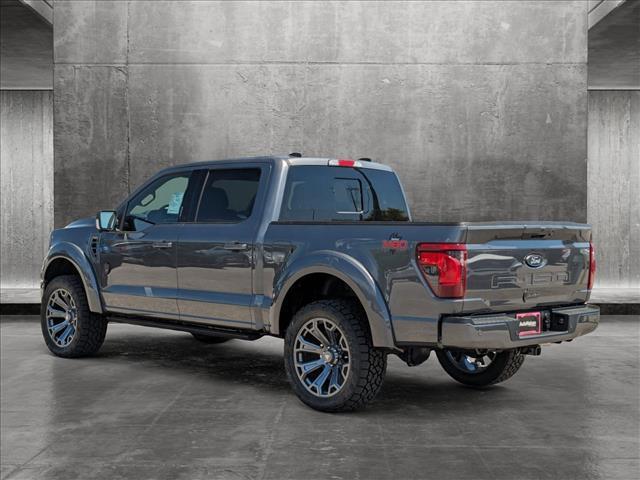 new 2024 Ford F-150 car, priced at $75,282