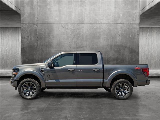 new 2024 Ford F-150 car, priced at $72,532