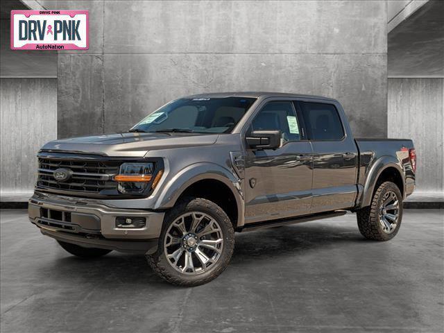 new 2024 Ford F-150 car, priced at $72,532