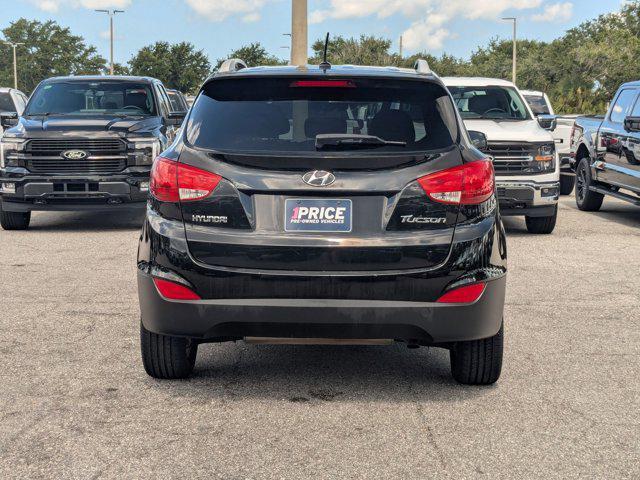 used 2012 Hyundai Tucson car, priced at $6,491