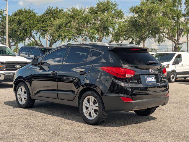used 2012 Hyundai Tucson car, priced at $6,491