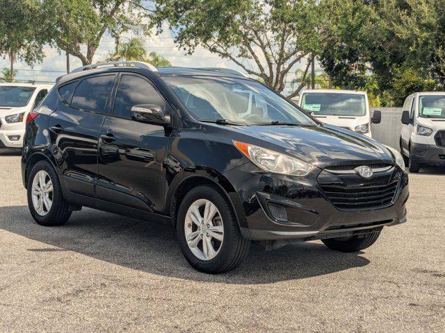 used 2012 Hyundai Tucson car, priced at $6,491