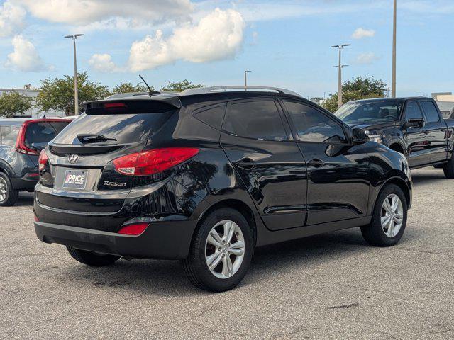 used 2012 Hyundai Tucson car, priced at $6,491