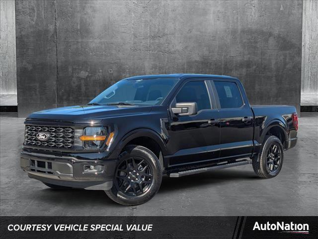 new 2025 Ford F-150 car, priced at $43,465