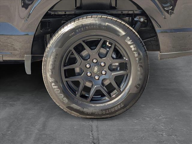 new 2025 Ford F-150 car, priced at $45,794