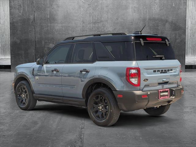 new 2025 Ford Bronco Sport car, priced at $33,758