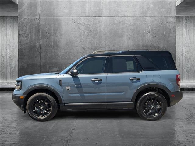 new 2025 Ford Bronco Sport car, priced at $33,758