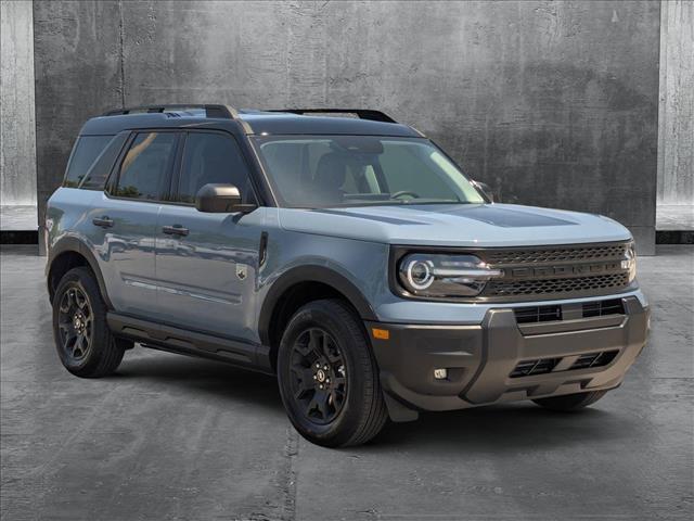 new 2025 Ford Bronco Sport car, priced at $33,758