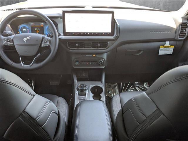 new 2025 Ford Bronco Sport car, priced at $33,758