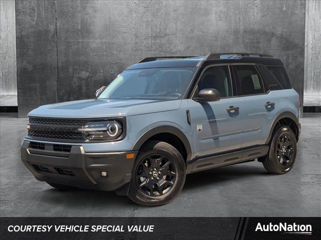 new 2025 Ford Bronco Sport car, priced at $31,998