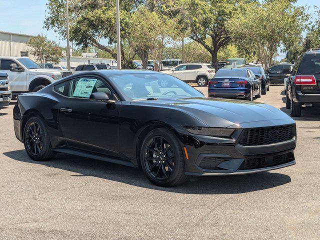 new 2025 Ford Mustang car, priced at $33,761