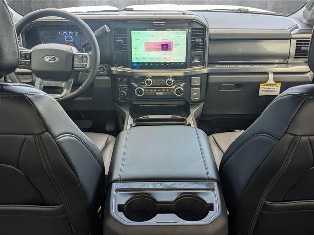 new 2025 Ford F-350 car, priced at $79,991