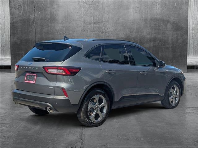 new 2025 Ford Escape car, priced at $30,491