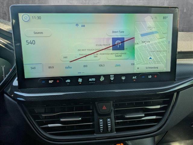 new 2025 Ford Escape car, priced at $30,491