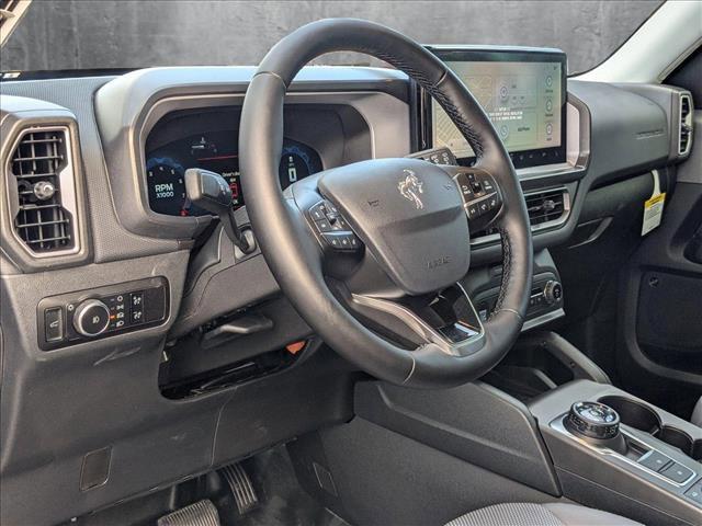 new 2025 Ford Bronco Sport car, priced at $42,895