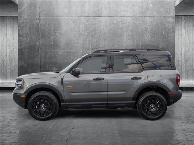 new 2025 Ford Bronco Sport car, priced at $42,895